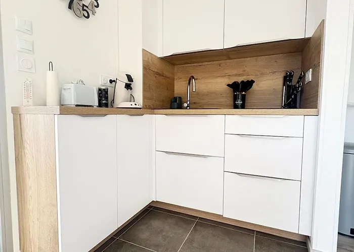 Appartement Idealement Situe Entre Port Et Canet-en-Roussillon