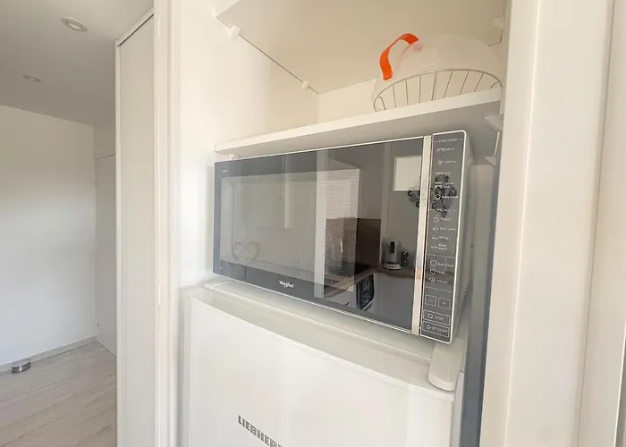 Idealement Situe Entre Port Et Appartement Canet-en-Roussillon