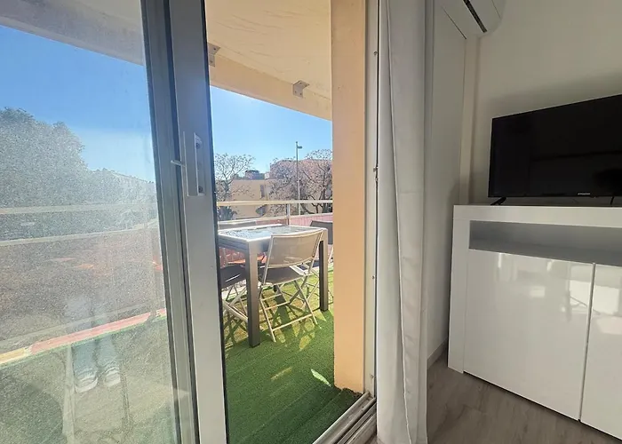 Idealement Situe Entre Port Et Appartement Canet-en-Roussillon