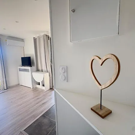 Apartmán Idealement Situe Entre Port Et Canet-en-Roussillon