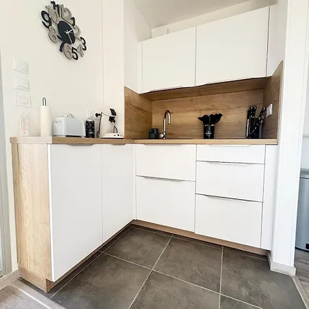 Apartmán Idealement Situe Entre Port Et Canet-en-Roussillon