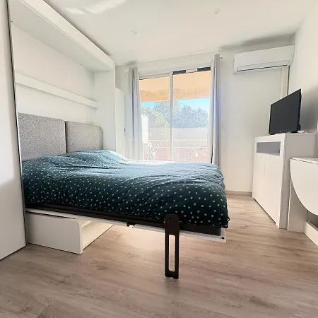 Apartmán Idealement Situe Entre Port Et Canet-en-Roussillon