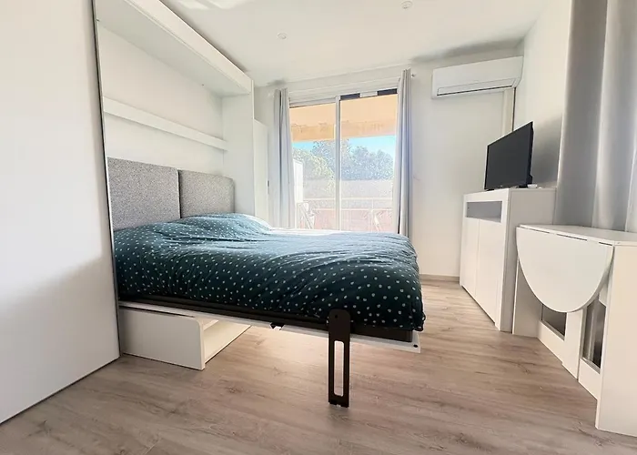 Apartment Idealement Situe Entre Port Et Canet-en-Roussillon